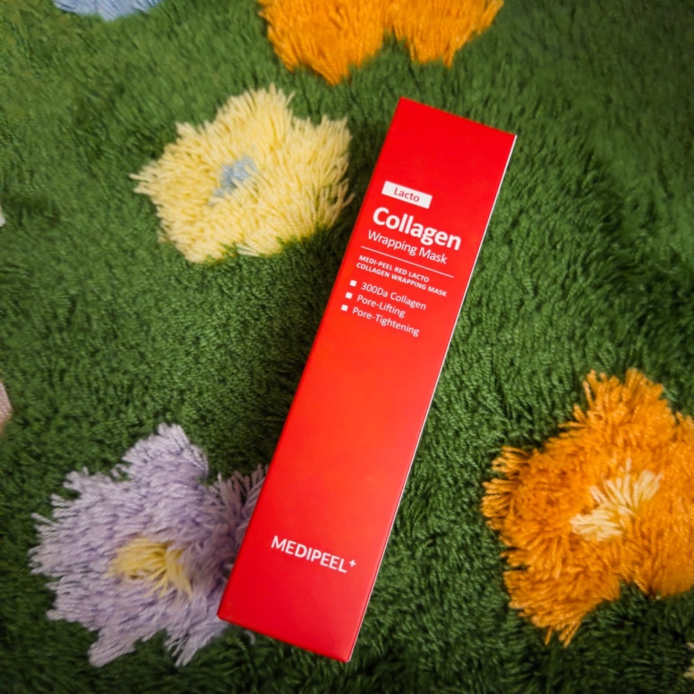 MEDI-PEEL Collagen Wrapping Mask